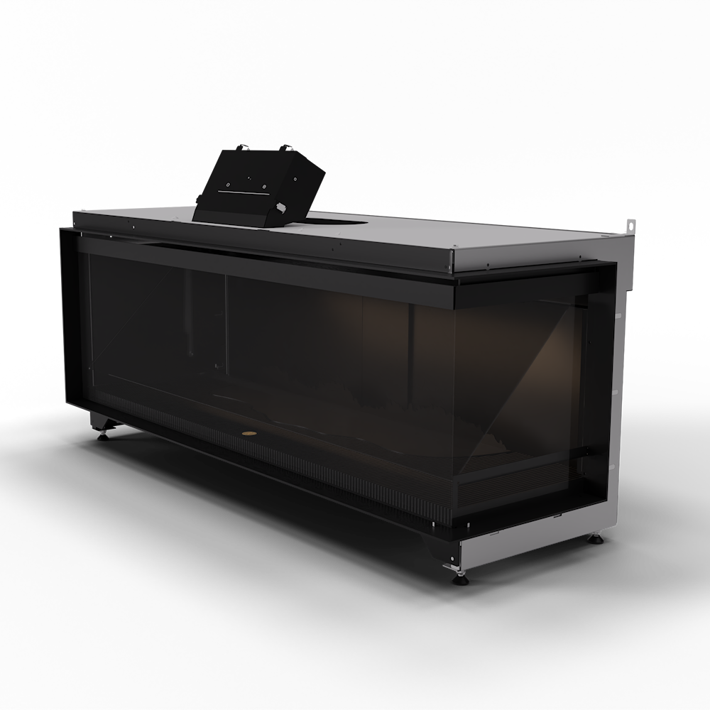 Kalfire E-One 130 C Bioetanolkaminer & elkaminer miljöbild